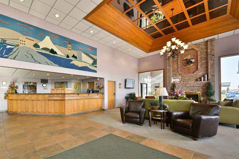 Quality Inn Oakwood Fairwood Экстерьер фото