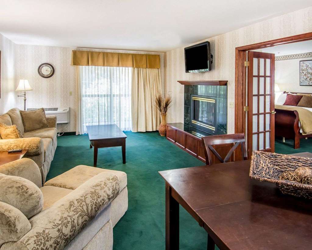 Quality Inn Oakwood Fairwood Номер фото